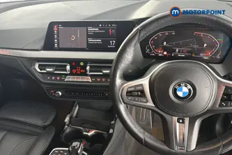 BMW 1 Series M Sport Automatic Petrol Hatchback - Stock Number (1680691) - 1st supplementary image
