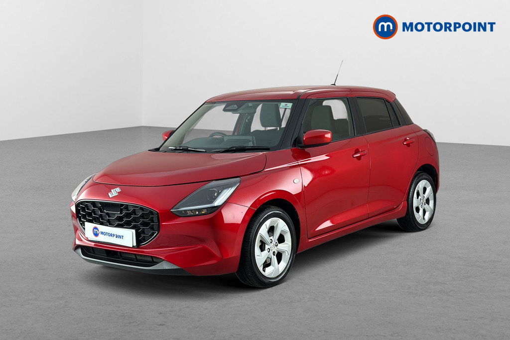 Suzuki Swift Motion Manual Petrol Hatchback - Stock Number (1680724) - Passenger side front corner