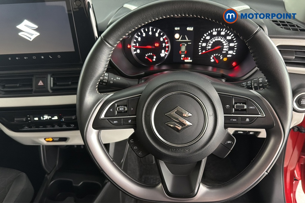 Suzuki Swift Motion Manual Petrol Hatchback - Stock Number (1680724) - 2nd supplementary image