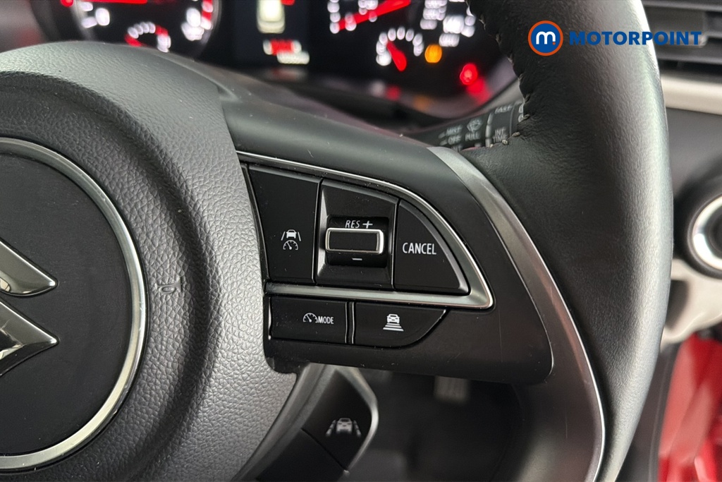 Suzuki Swift Motion Manual Petrol Hatchback - Stock Number (1680724) - 3rd supplementary image