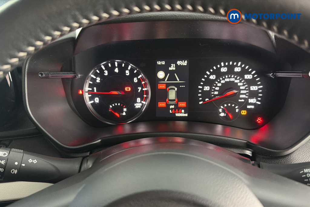 Suzuki Swift Motion Manual Petrol Hatchback - Stock Number (1680724) - 7th supplementary image