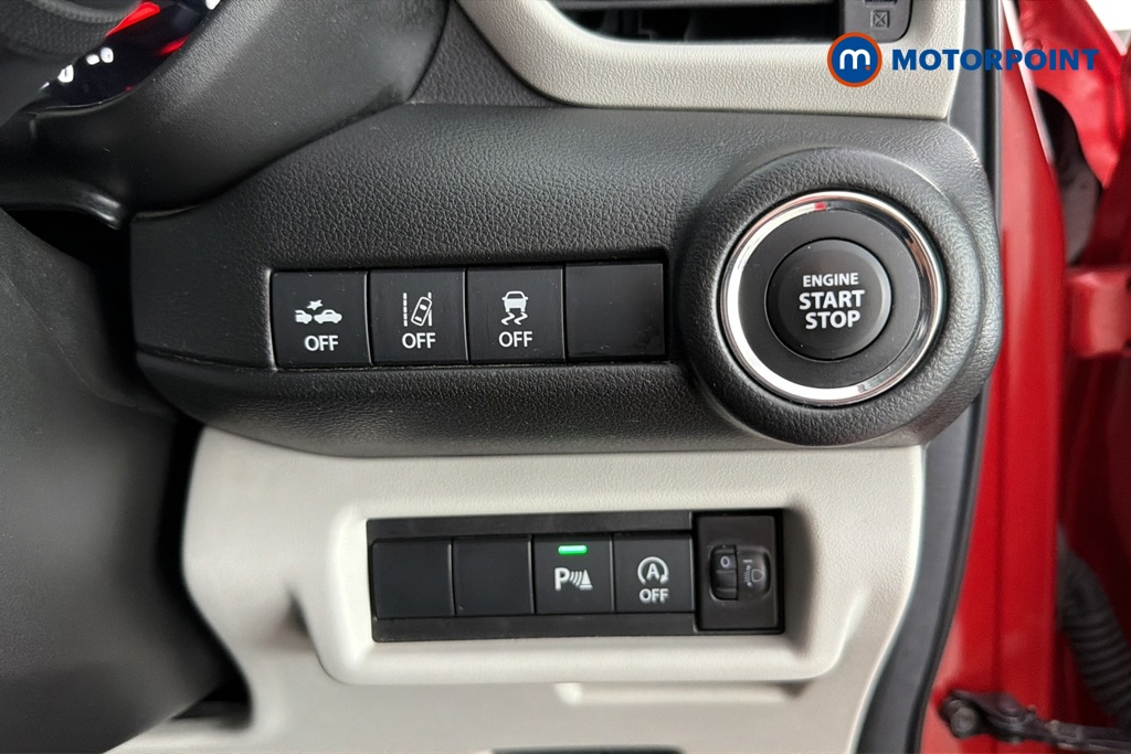 Suzuki Swift Motion Manual Petrol Hatchback - Stock Number (1680724) - 11th supplementary image