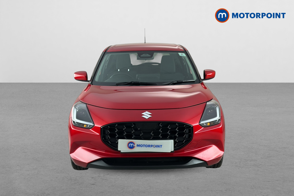 Suzuki Swift Motion Manual Petrol Hatchback - Stock Number (1680724) - Front bumper