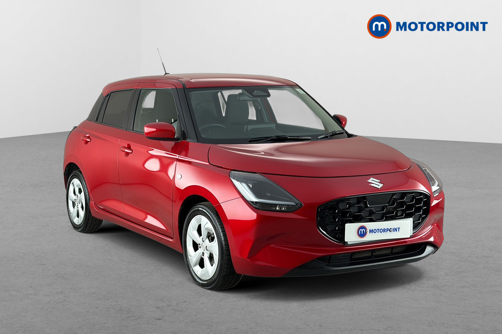 Suzuki Swift Motion Manual Petrol Hatchback - Stock Number (1680724) - Drivers side front corner