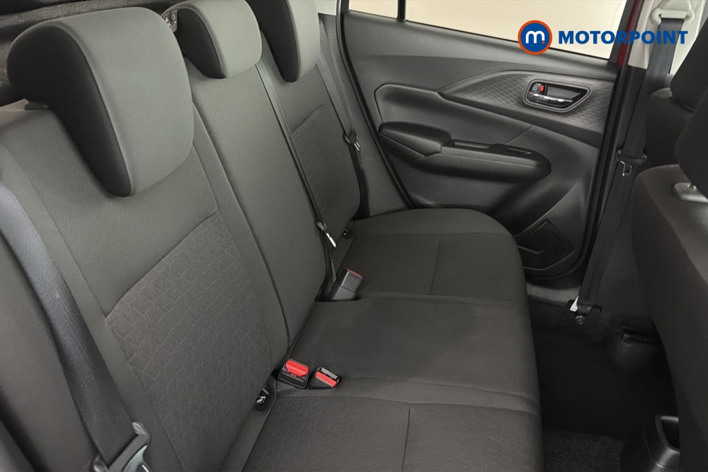 Suzuki Swift Motion Manual Petrol Hatchback - Stock Number (1680724) - 25th supplementary image