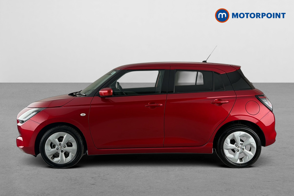 Suzuki Swift Motion Manual Petrol Hatchback - Stock Number (1680724) - Drivers side