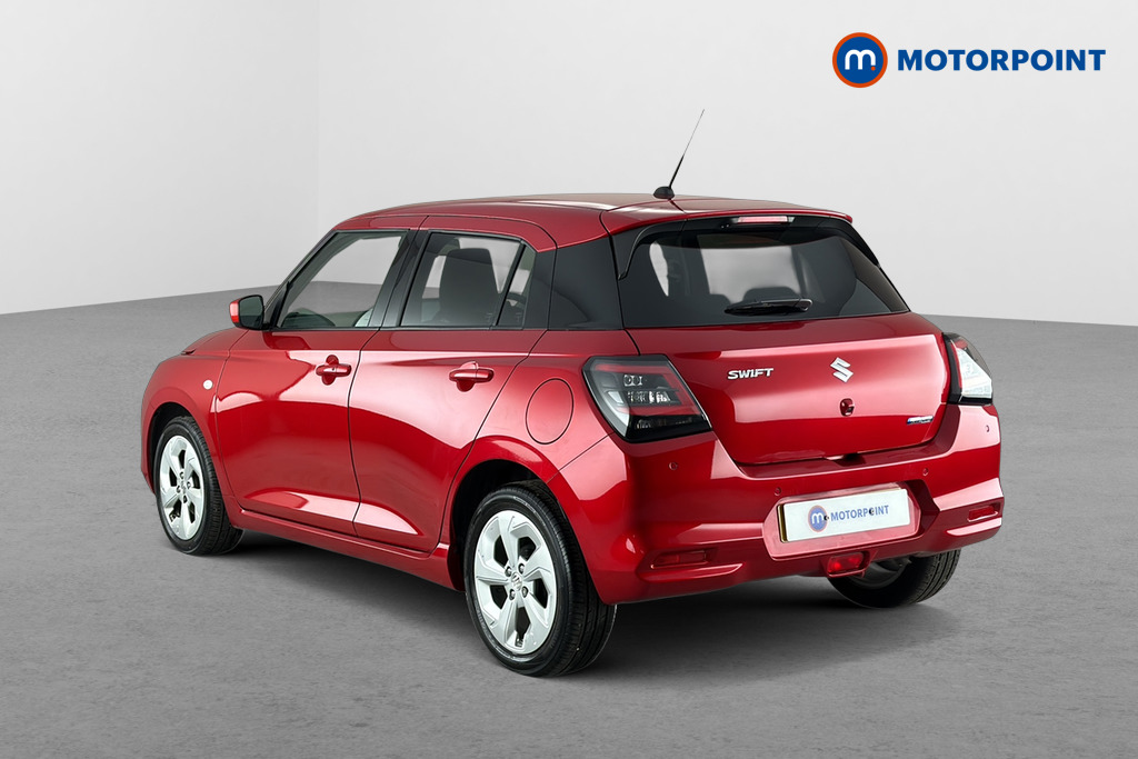 Suzuki Swift Motion Manual Petrol Hatchback - Stock Number (1680724) - Drivers side rear corner