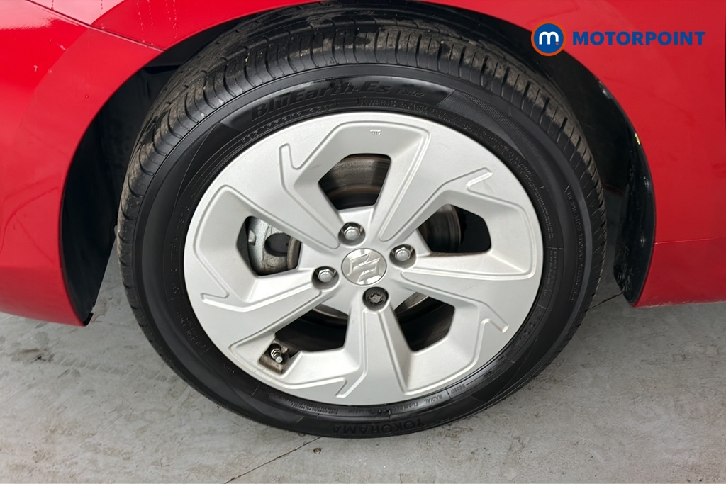 Suzuki Swift Motion Manual Petrol Hatchback - Stock Number (1680724) - 44th supplementary image