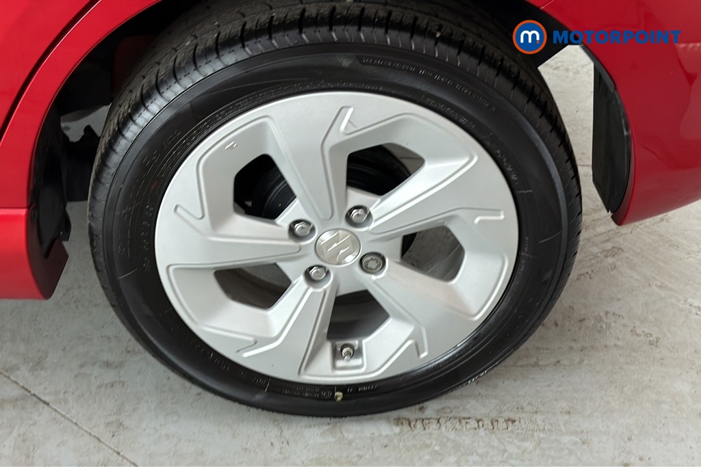 Suzuki Swift Motion Manual Petrol Hatchback - Stock Number (1680724) - 45th supplementary image