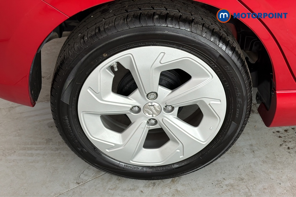 Suzuki Swift Motion Manual Petrol Hatchback - Stock Number (1680724) - 46th supplementary image