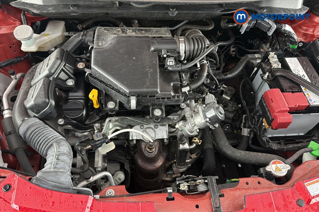 Suzuki Swift Motion Manual Petrol Hatchback - Stock Number (1680724) - 48th supplementary image