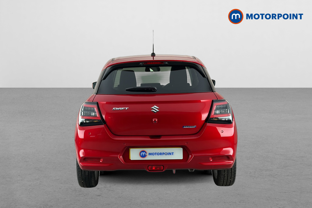 Suzuki Swift Motion Manual Petrol Hatchback - Stock Number (1680724) - Rear bumper