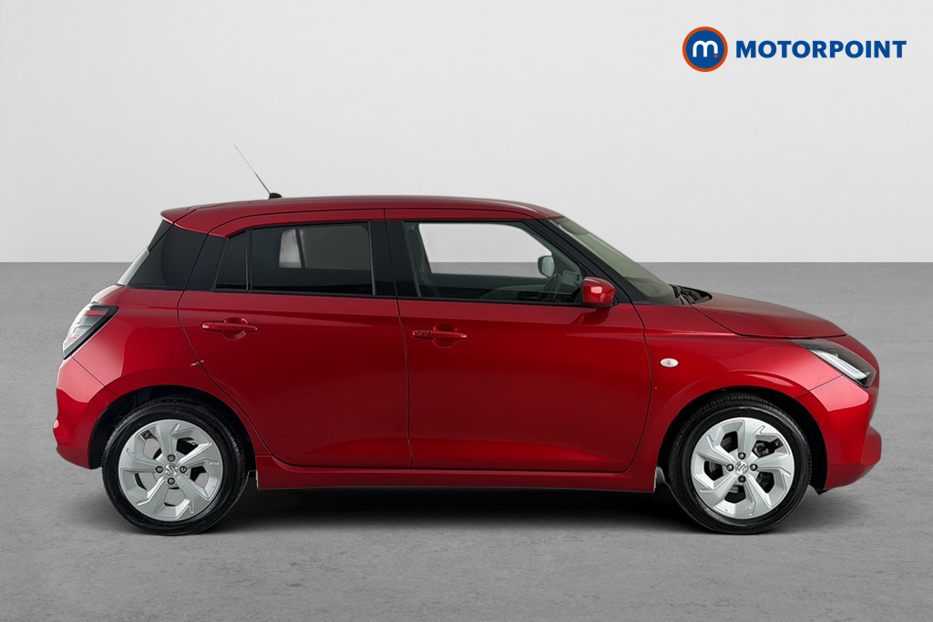 Suzuki Swift Motion Manual Petrol Hatchback - Stock Number (1680724) - Passenger side