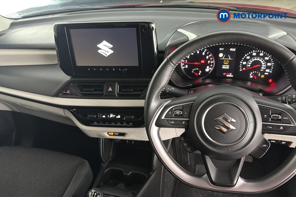 Suzuki Swift Motion Manual Petrol Hatchback - Stock Number (1680724) - 1st supplementary image
