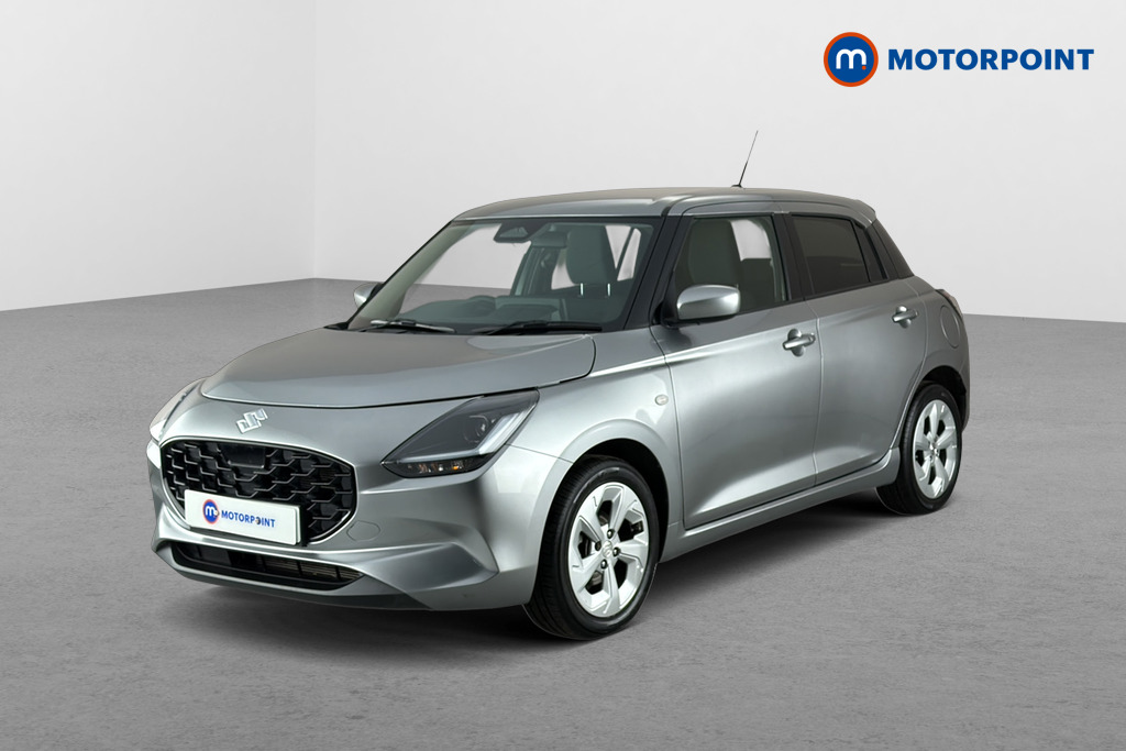 Suzuki Swift Motion Manual Petrol Hatchback - Stock Number (1680725) - Passenger side front corner