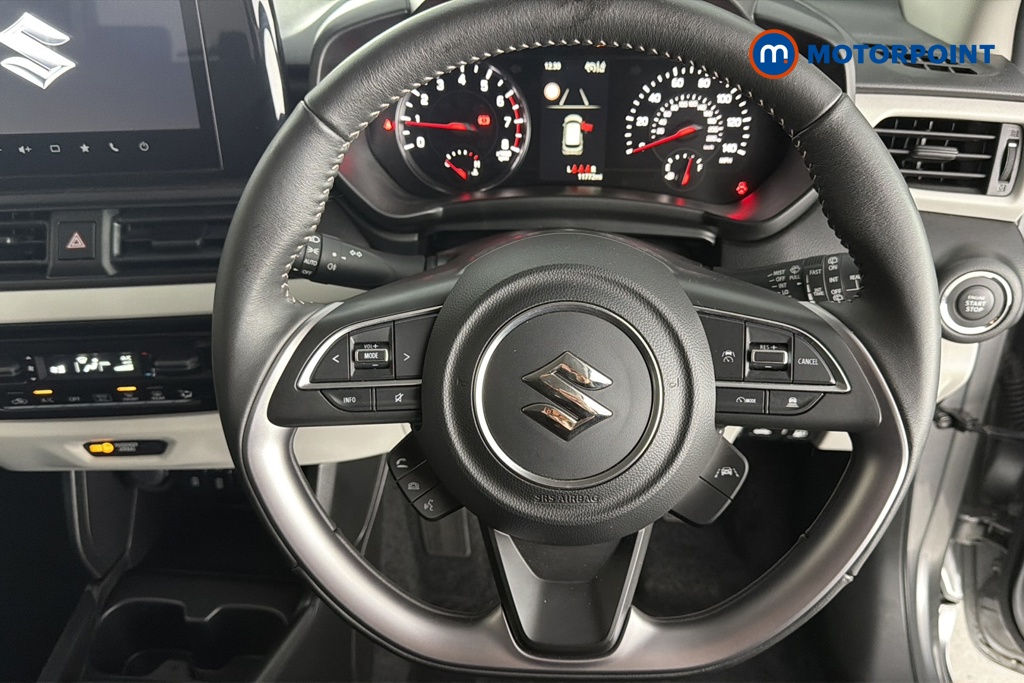 Suzuki Swift Motion Manual Petrol Hatchback - Stock Number (1680725) - 2nd supplementary image