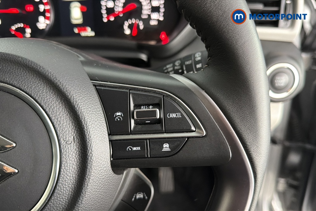 Suzuki Swift Motion Manual Petrol Hatchback - Stock Number (1680725) - 3rd supplementary image