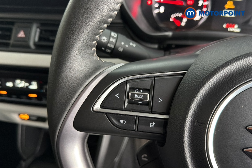 Suzuki Swift Motion Manual Petrol Hatchback - Stock Number (1680725) - 4th supplementary image