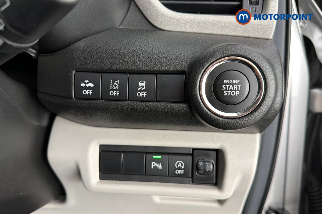 Suzuki Swift Motion Manual Petrol Hatchback - Stock Number (1680725) - 11th supplementary image