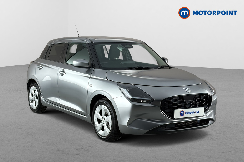 Suzuki Swift Motion Manual Petrol Hatchback - Stock Number (1680725) - Drivers side front corner