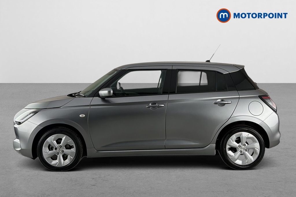 Suzuki Swift Motion Manual Petrol Hatchback - Stock Number (1680725) - Drivers side