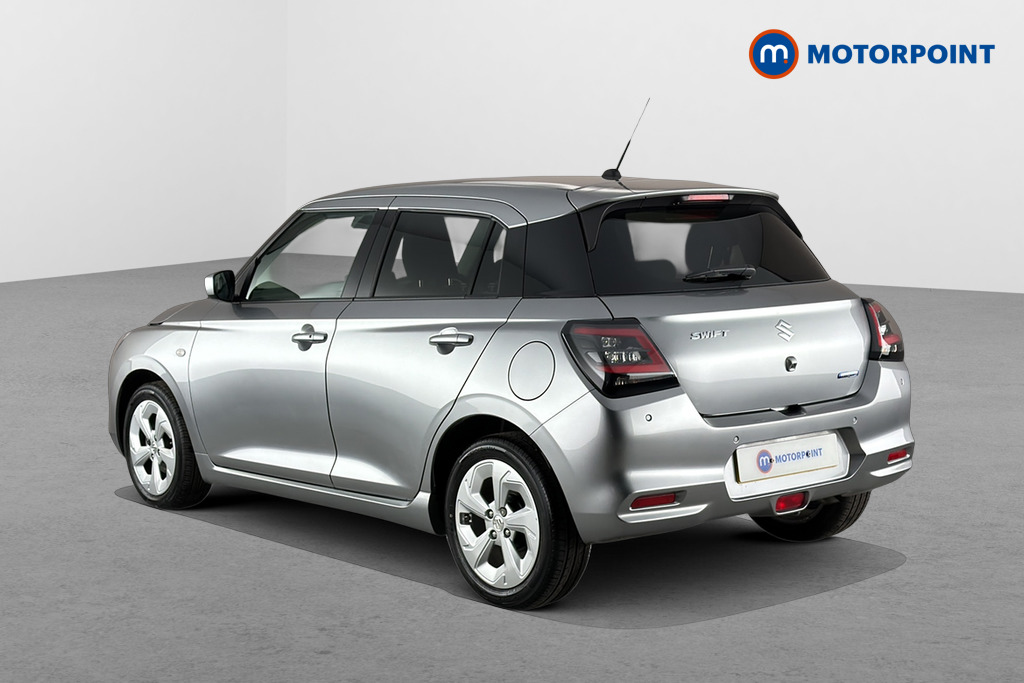 Suzuki Swift Motion Manual Petrol Hatchback - Stock Number (1680725) - Drivers side rear corner