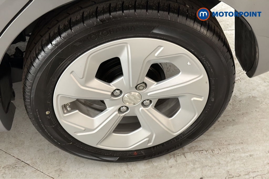 Suzuki Swift Motion Manual Petrol Hatchback - Stock Number (1680725) - 45th supplementary image