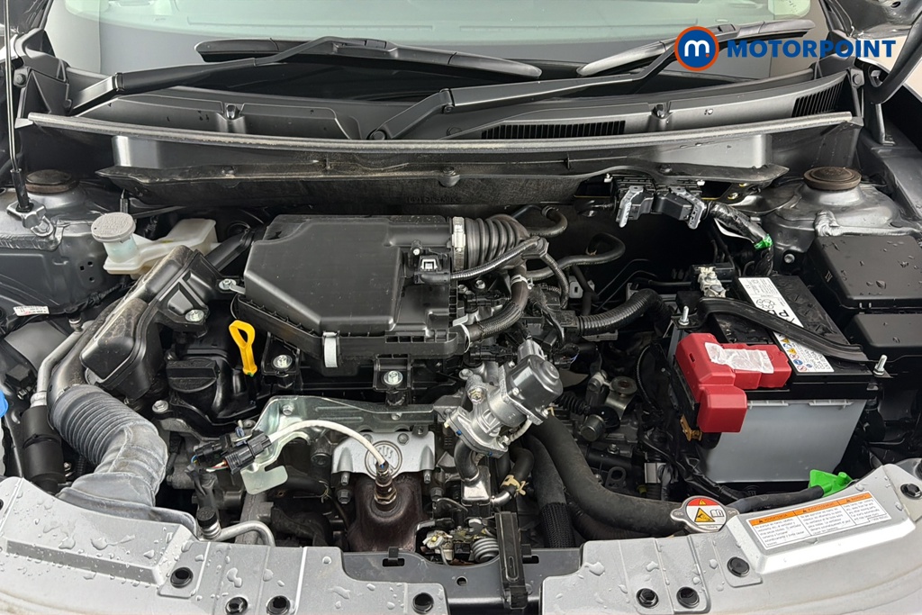 Suzuki Swift Motion Manual Petrol Hatchback - Stock Number (1680725) - 48th supplementary image