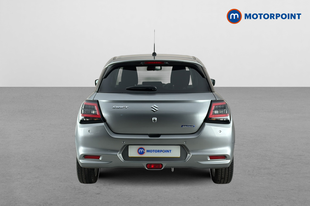Suzuki Swift Motion Manual Petrol Hatchback - Stock Number (1680725) - Rear bumper