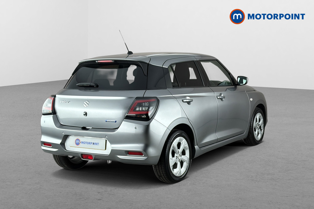 Suzuki Swift Motion Manual Petrol Hatchback - Stock Number (1680725) - Passenger side rear corner