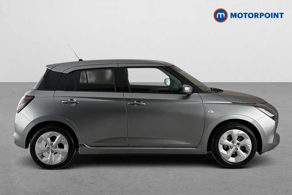 Suzuki Swift Motion Manual Petrol Hatchback - Stock Number (1680725) - Passenger side