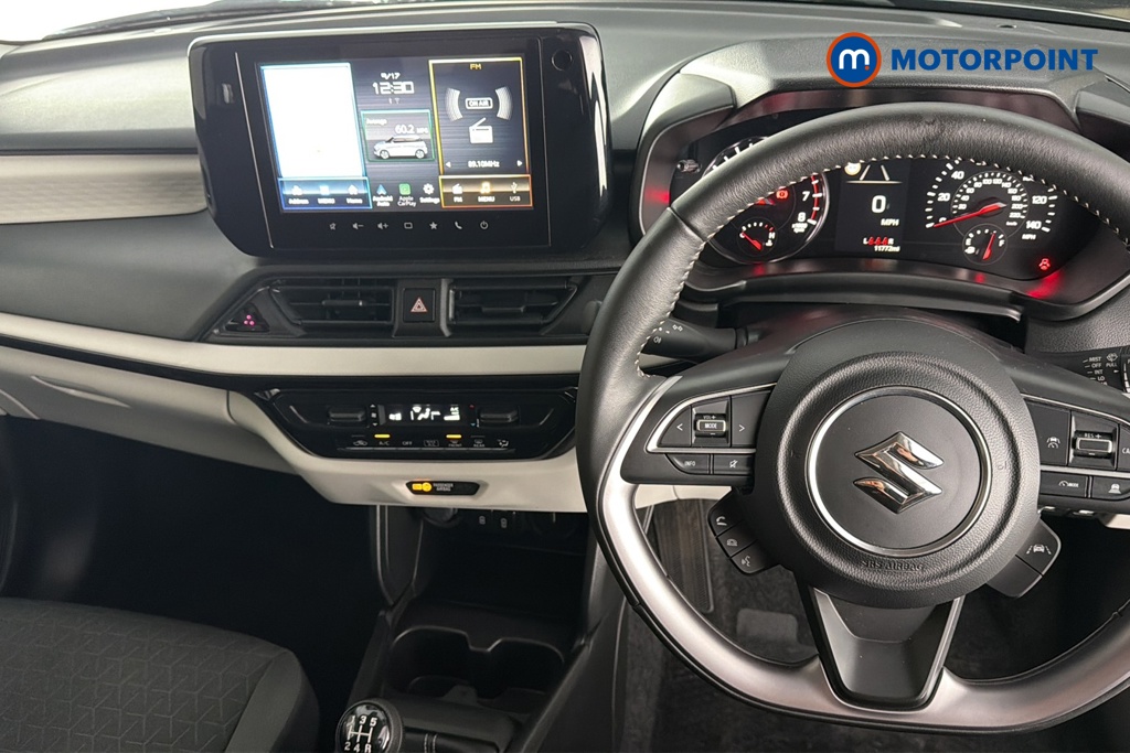 Suzuki Swift Motion Manual Petrol Hatchback - Stock Number (1680725) - 1st supplementary image