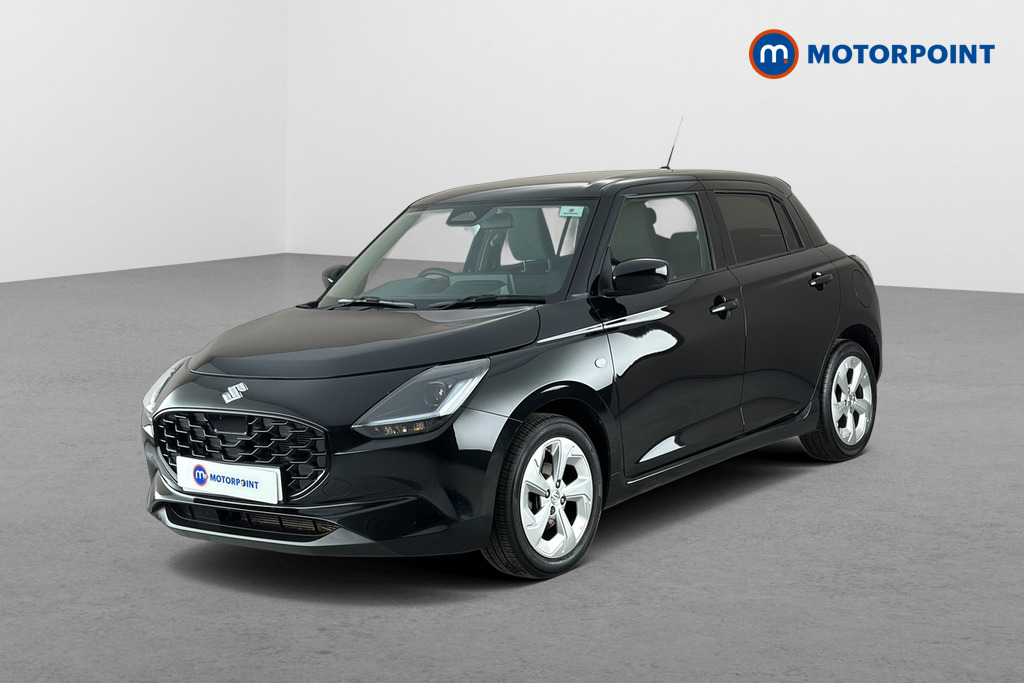 Suzuki Swift Motion Manual Petrol Hatchback - Stock Number (1680727) - Passenger side front corner