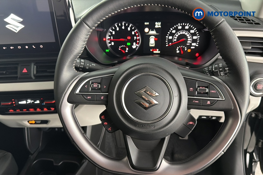 Suzuki Swift Motion Manual Petrol Hatchback - Stock Number (1680727) - 2nd supplementary image