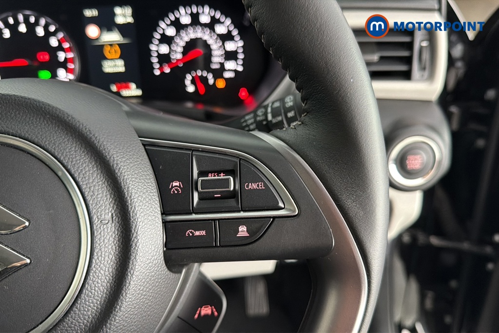 Suzuki Swift Motion Manual Petrol Hatchback - Stock Number (1680727) - 3rd supplementary image
