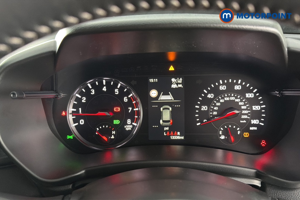 Suzuki Swift Motion Manual Petrol Hatchback - Stock Number (1680727) - 7th supplementary image