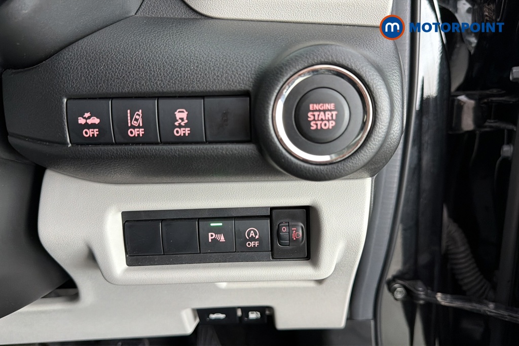 Suzuki Swift Motion Manual Petrol Hatchback - Stock Number (1680727) - 11th supplementary image
