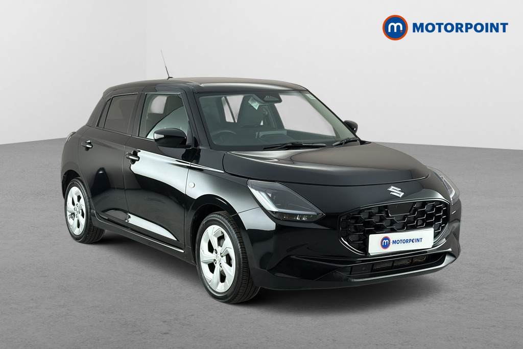 Suzuki Swift Motion Manual Petrol Hatchback - Stock Number (1680727) - Drivers side front corner