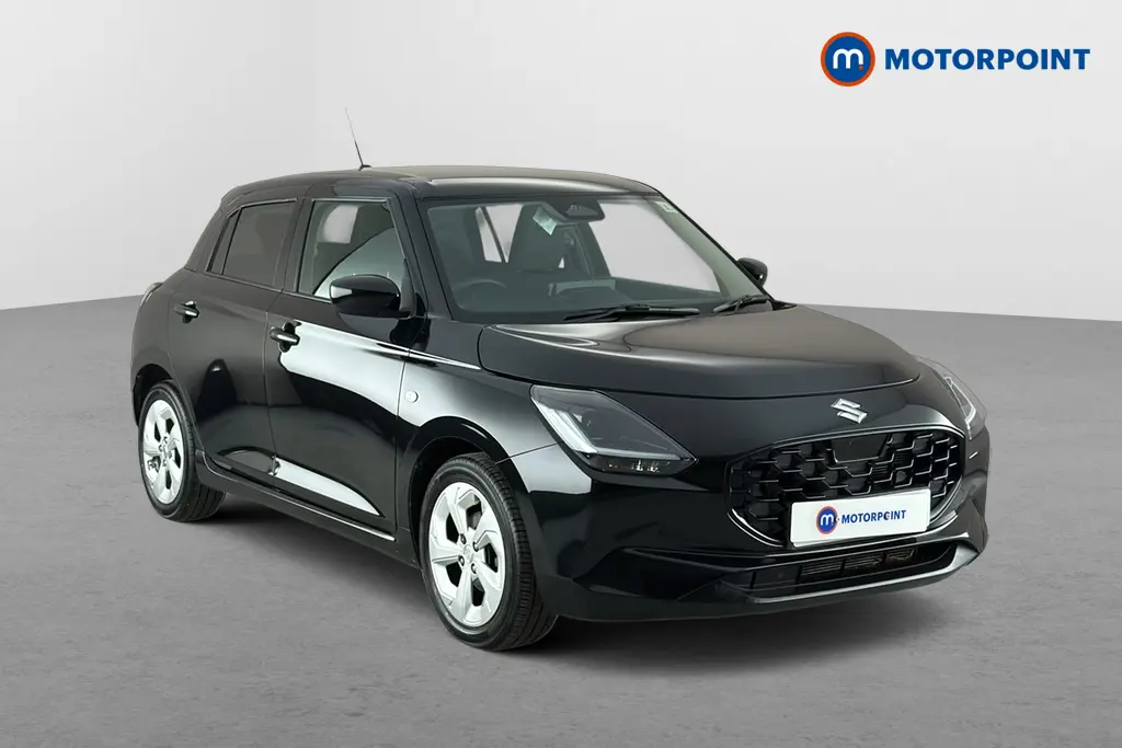 2025 Suzuki Swift