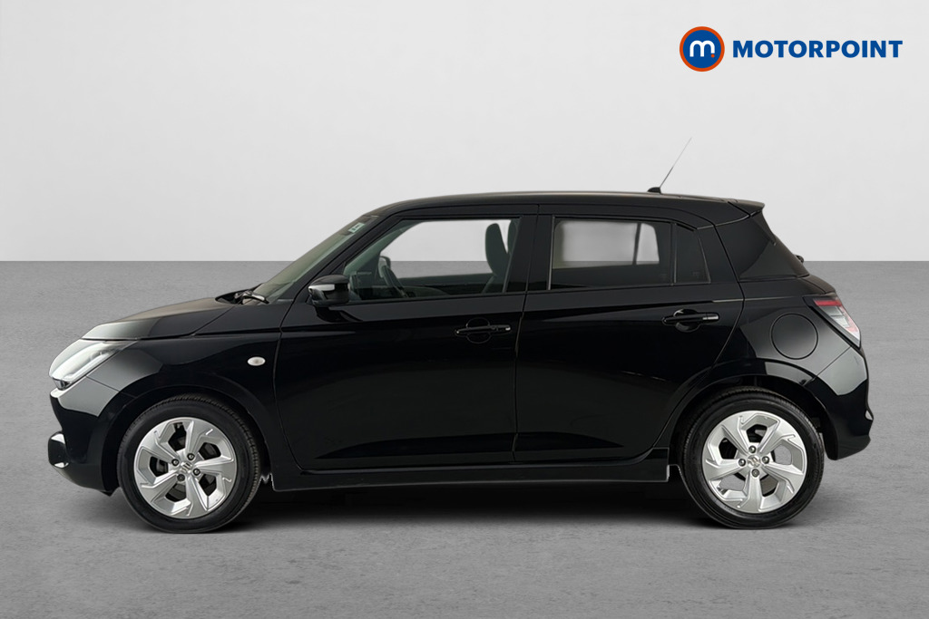 Suzuki Swift Motion Manual Petrol Hatchback - Stock Number (1680727) - Drivers side