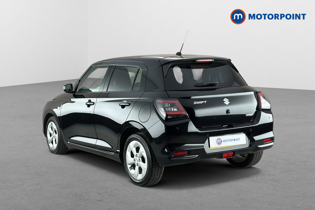 Suzuki Swift Motion Manual Petrol Hatchback - Stock Number (1680727) - Drivers side rear corner