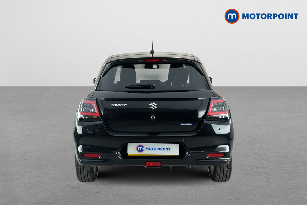 Suzuki Swift Motion Manual Petrol Hatchback - Stock Number (1680727) - Rear bumper