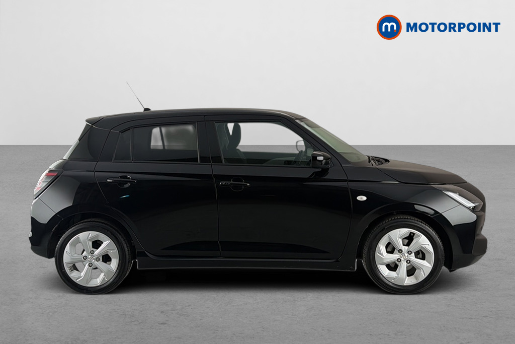 Suzuki Swift Motion Manual Petrol Hatchback - Stock Number (1680727) - Passenger side
