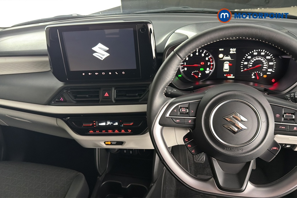 Suzuki Swift Motion Manual Petrol Hatchback - Stock Number (1680727) - 1st supplementary image