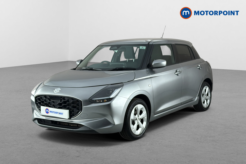 Suzuki Swift Motion Manual Petrol Hatchback - Stock Number (1680728) - Passenger side front corner