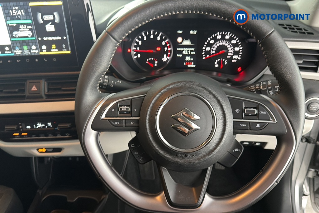 Suzuki Swift Motion Manual Petrol Hatchback - Stock Number (1680728) - 2nd supplementary image