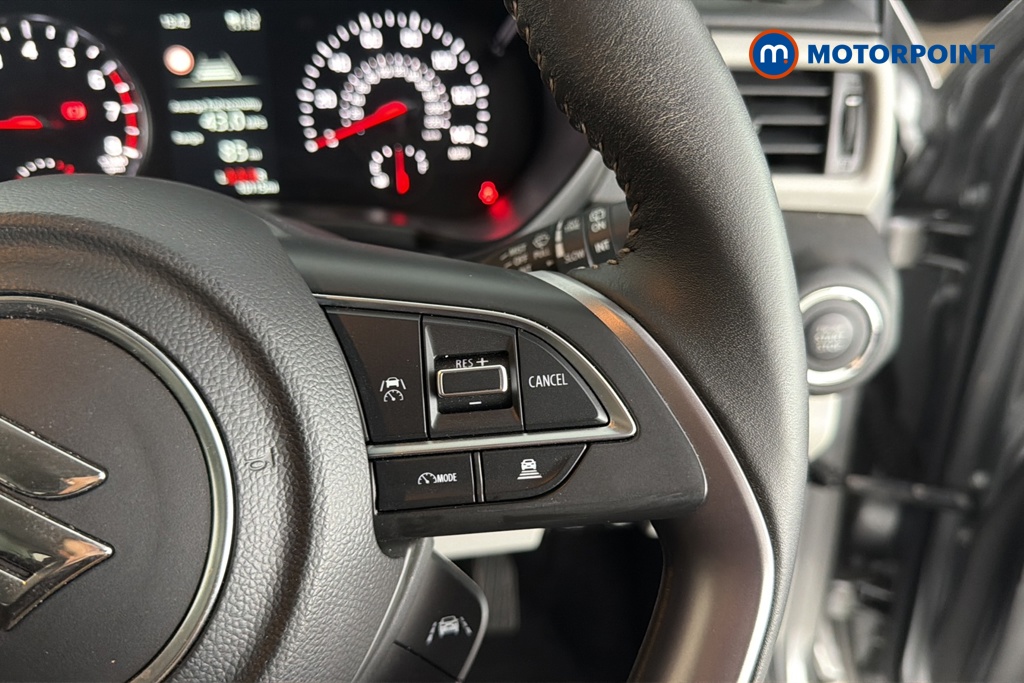 Suzuki Swift Motion Manual Petrol Hatchback - Stock Number (1680728) - 3rd supplementary image