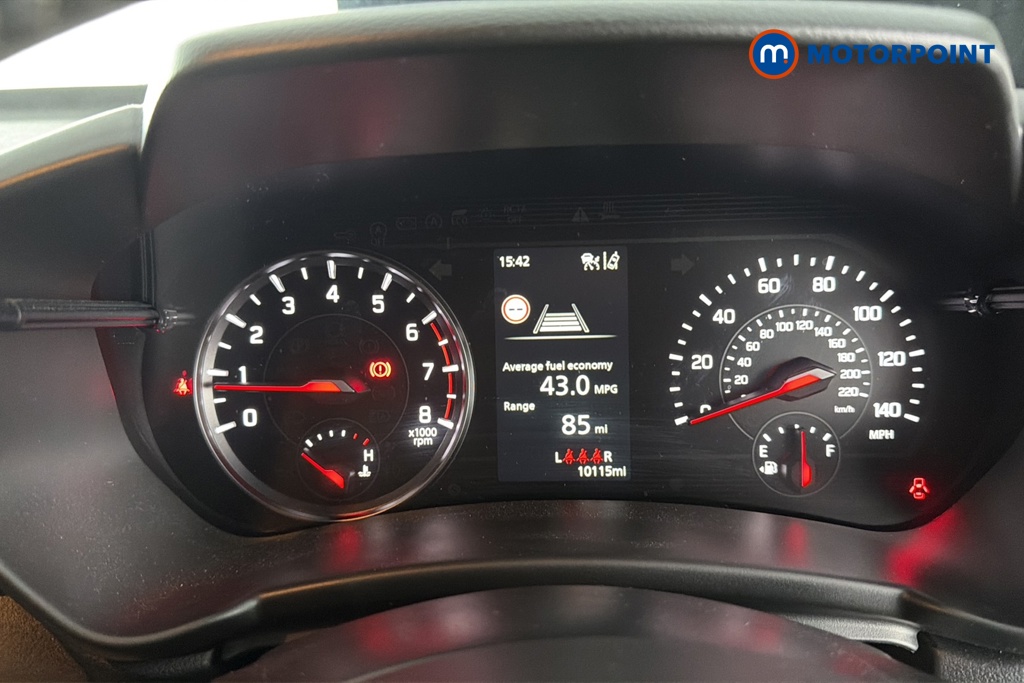 Suzuki Swift Motion Manual Petrol Hatchback - Stock Number (1680728) - 7th supplementary image