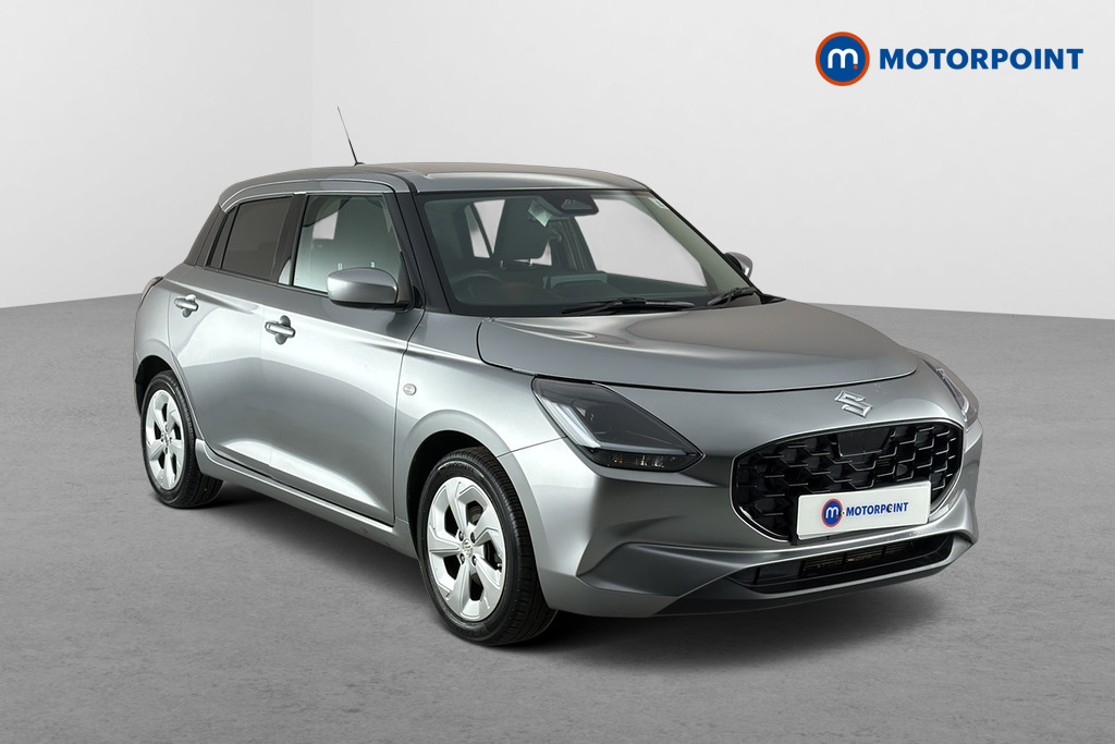 Suzuki Swift Motion Manual Petrol Hatchback - Stock Number (1680728) - Drivers side front corner