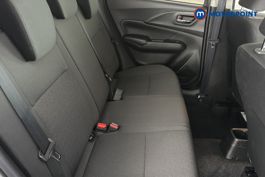Suzuki Swift Motion Manual Petrol Hatchback - Stock Number (1680728) - 25th supplementary image